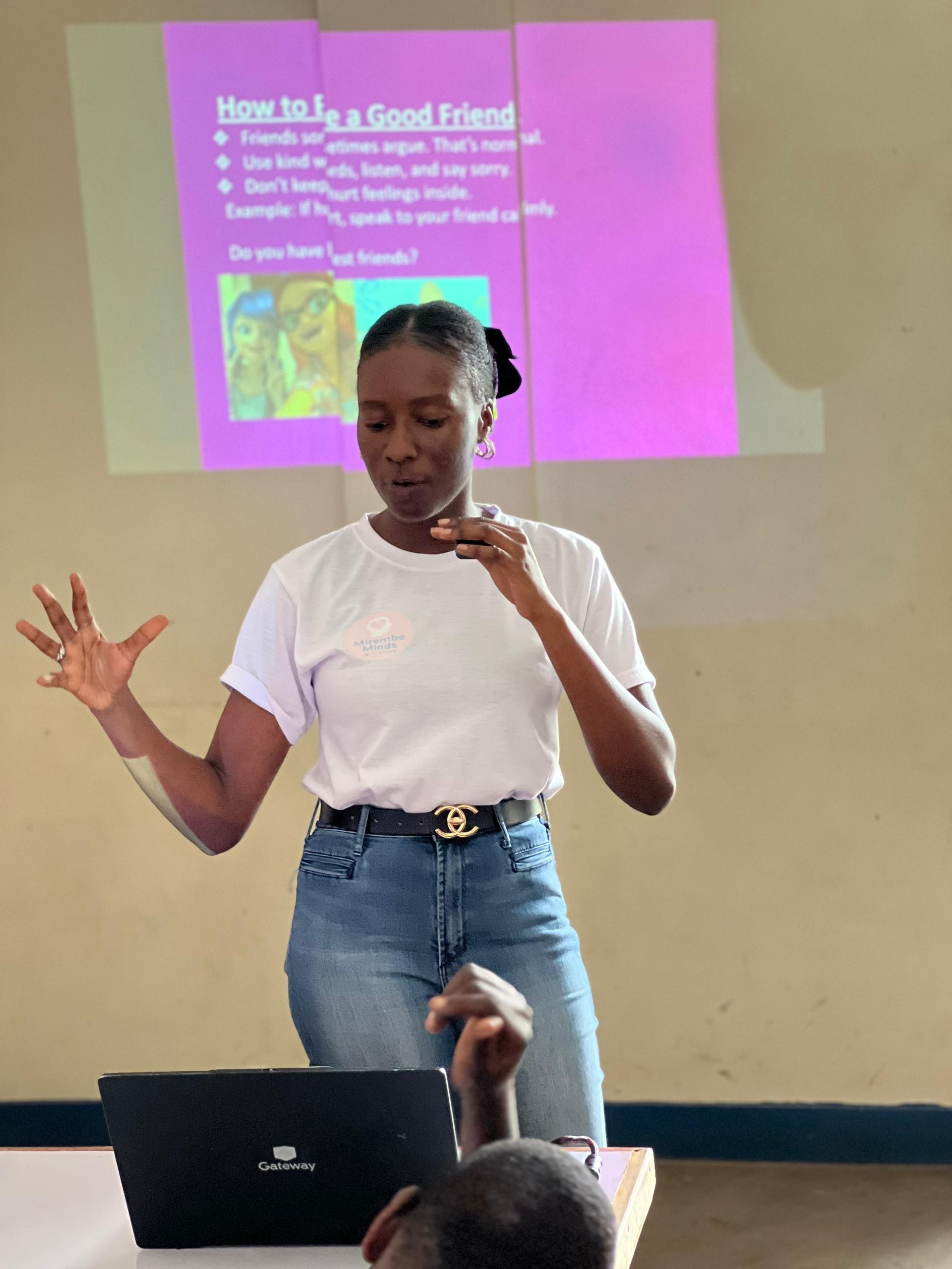 GREENHILL PRIMARY AND SECONDARY Activity